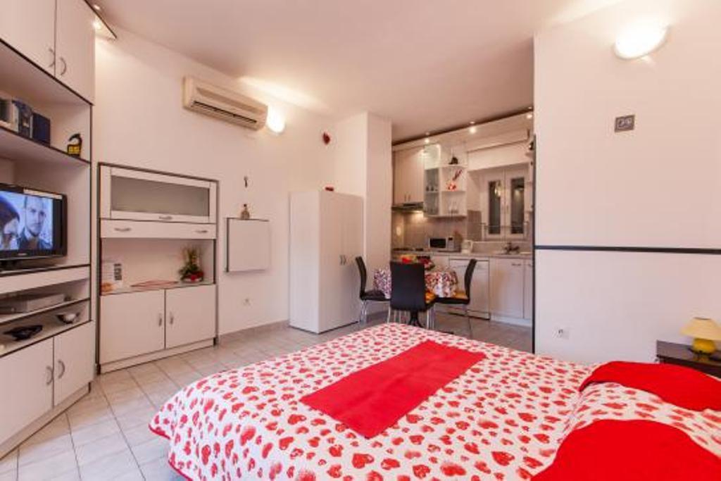 Apartments Villa Dube Split Kültér fotó
